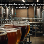 How are craft beverage manufacturers leveraging technology for scalability?