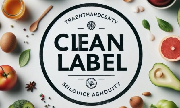 How are clean-label trends impacting food processing technologies?