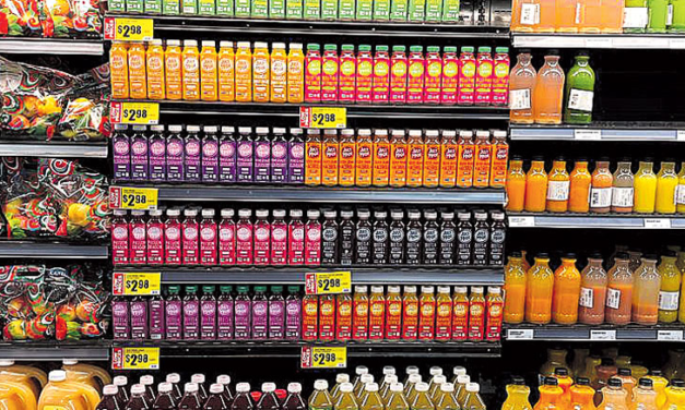 How is the rise of functional beverages reshaping the industry?