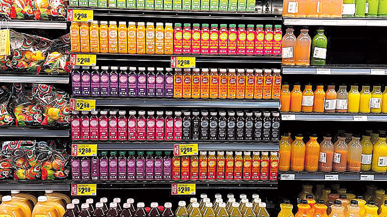 How is the rise of functional beverages reshaping the industry?