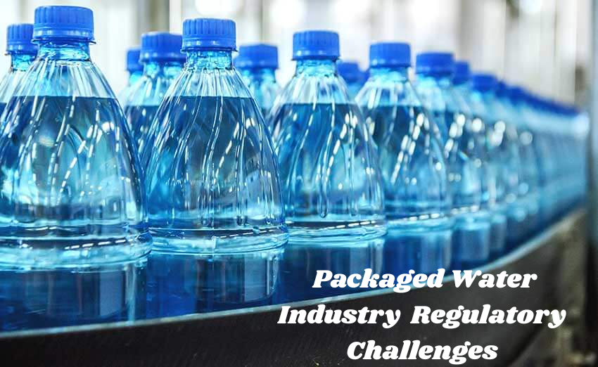  India’s Packaged Water Industry Faces Regulatory Challenges