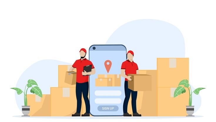E-commerce Revolutionizes Distribution of Packaged Goods in India