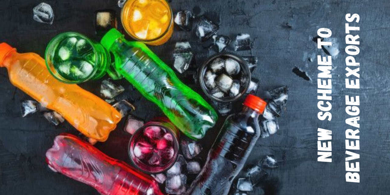 Government Launches New Scheme to Boost Beverage Exports