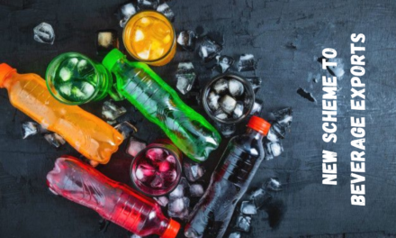 Government Launches New Scheme to Boost Beverage Exports