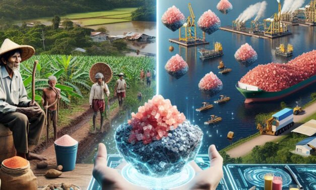 India Explores Joint Ventures for Potash Supply Security