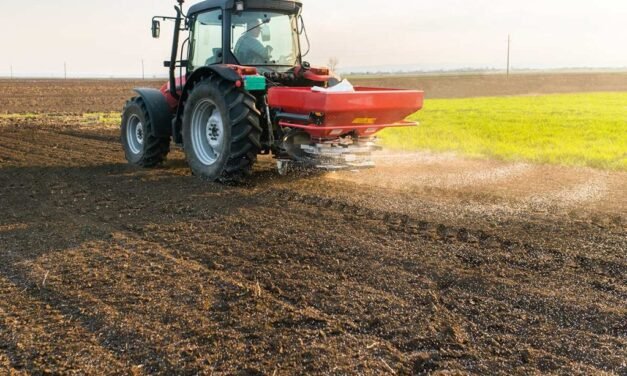 Technological Advancements Enhance Fertilizer Efficiency