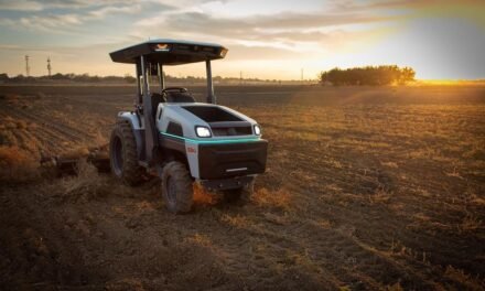 Electric Tractors Set to Revolutionize Indian Agriculture