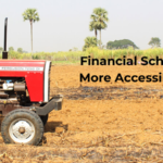 Financial Schemes Make Tractors More Accessible to Small Farmers