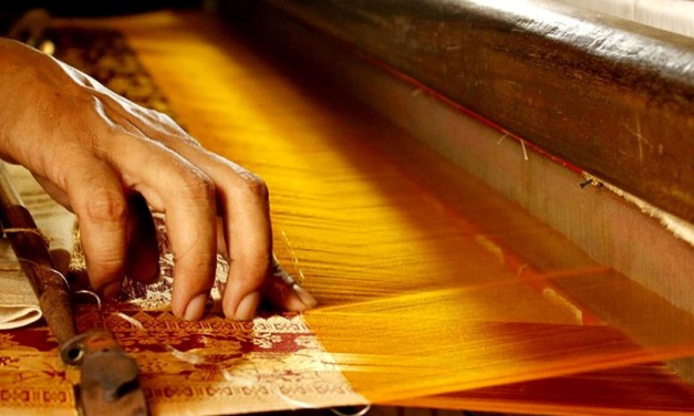 Silk Production in India Sees Significant Technological Advancements