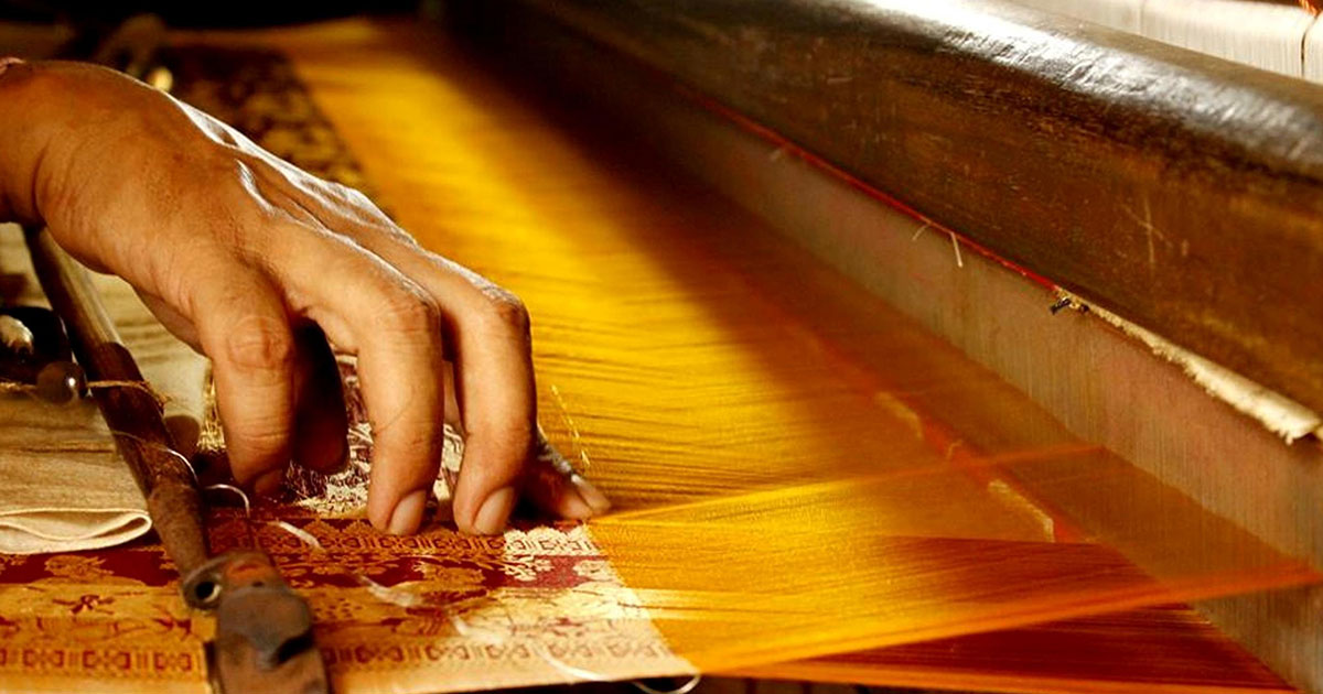 Silk Production in India Sees Significant Technological Advancements