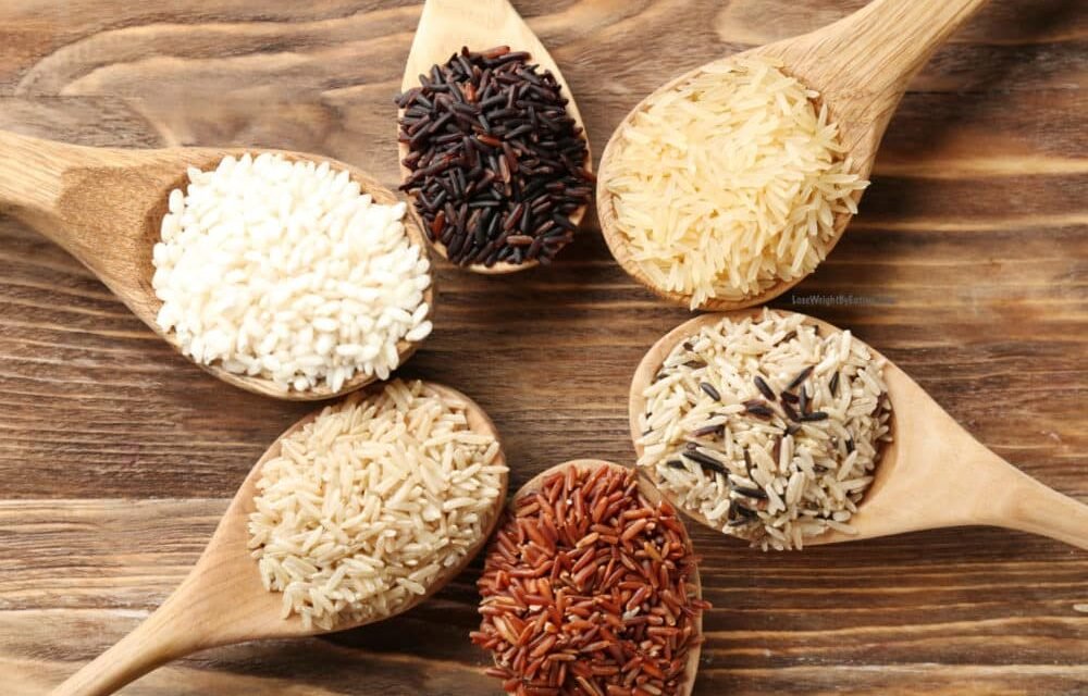 India Creates 126 New Types of Rice Despite Climate Change