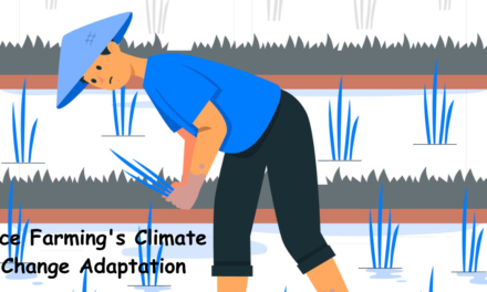 Rice Farming’s Climate Change Adaptation: Innovative Techniques for Sustainable Production