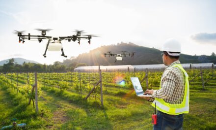 Government Promotes Farm Mechanization