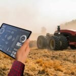 Autonomous Tractors’ Revolutionary Effect on Contemporary Agriculture