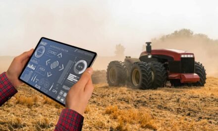 Autonomous Tractors’ Revolutionary Effect on Contemporary Agriculture