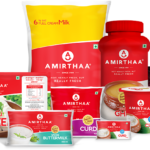 Amirthaa Dairy: Transforming India’s Dairy Industry and Empowering Farmers