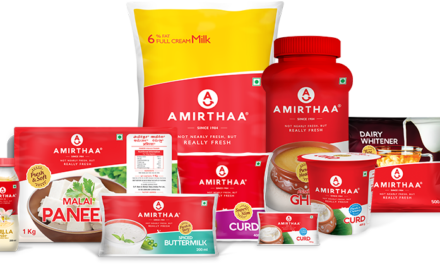 Amirthaa Dairy: Transforming India’s Dairy Industry and Empowering Farmers