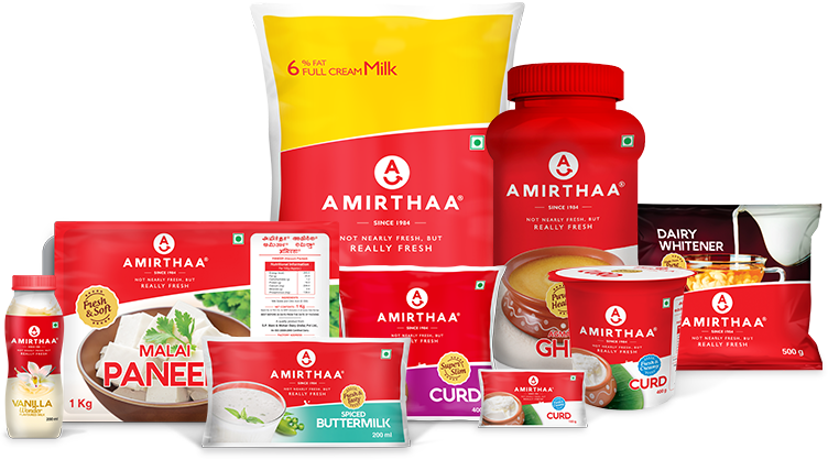 Amirthaa Dairy: Transforming India’s Dairy Industry and Empowering Farmers