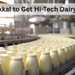 Namakkal to Get Hi-Tech Dairy Plant