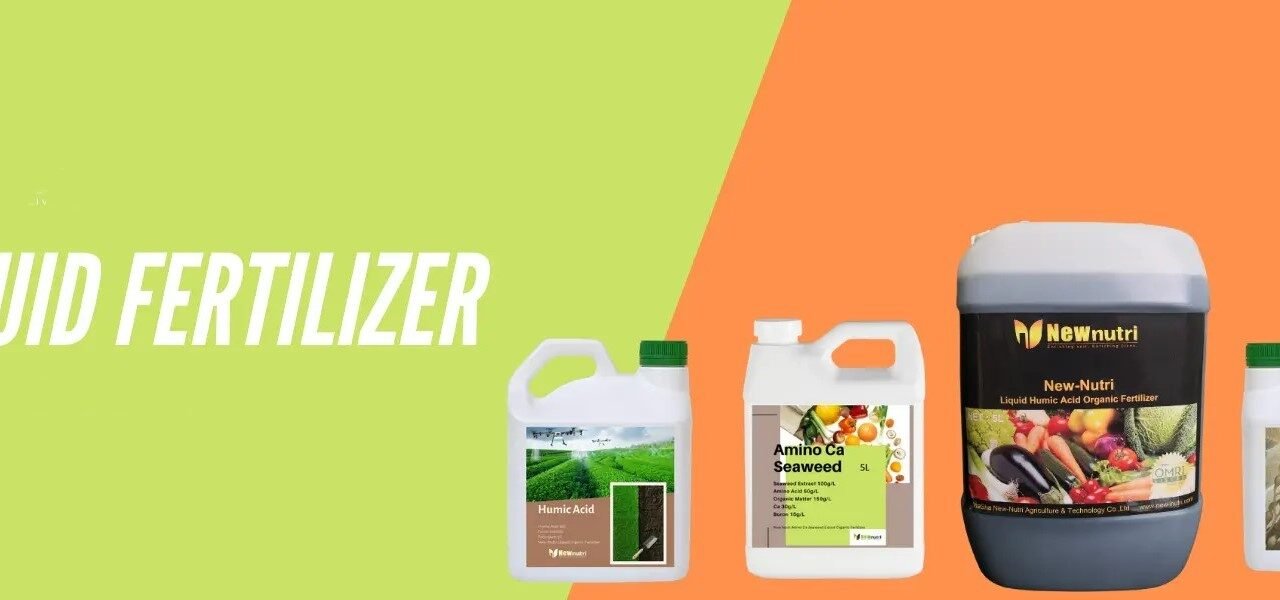 What are the advantages of using liquid fertilizers?