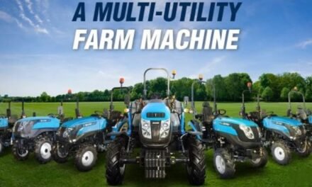 What are the benefits of using a multi-utility tractor?