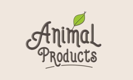 What are the most common types of animal products in the agricultural industry?