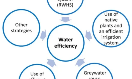 What innovations are improving water efficiency in beverage production?
