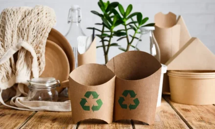 How are biodegradable materials revolutionizing the packaging industry?