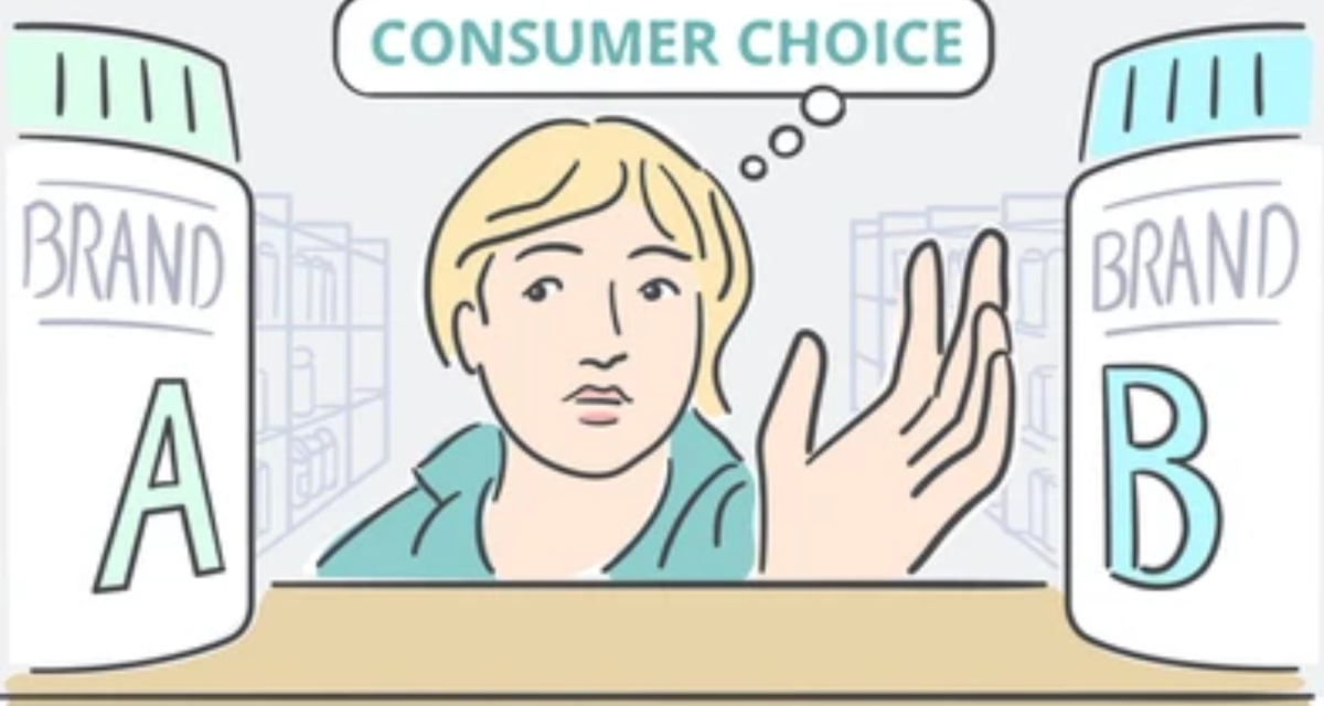 What role does design play in consumer choices for packaged foods?