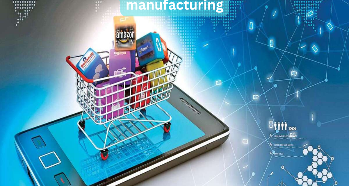 How is the rise of e-commerce impacting packaged goods manufacturing?