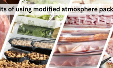 What are the benefits of using modified atmosphere packaging (MAP)?