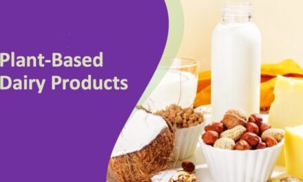 What are the latest trends in plant-based dairy alternatives?