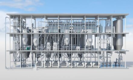 How is automation revolutionizing the grain milling industry?