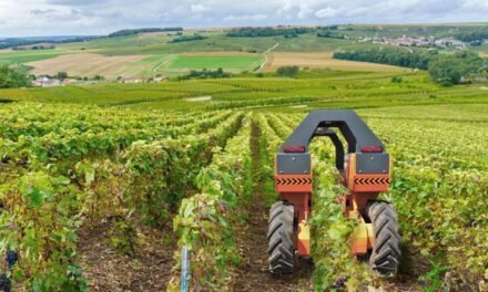 What are the advantages of electric-powered agricultural tools?