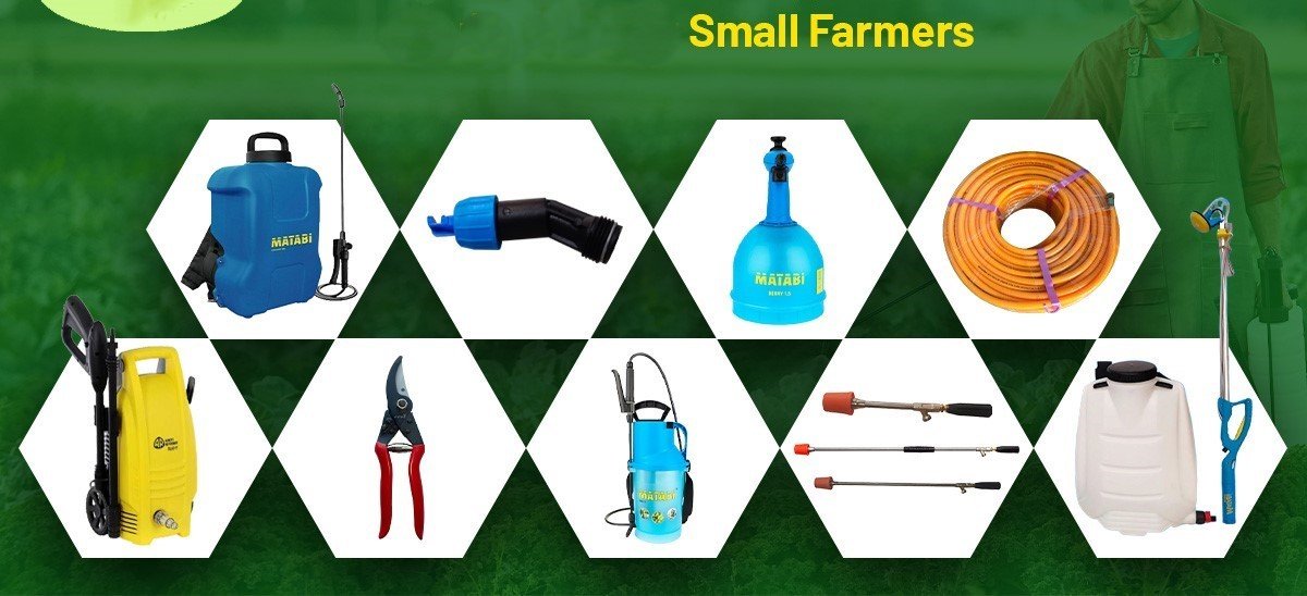 How can small-scale farmers access advanced machinery affordably?