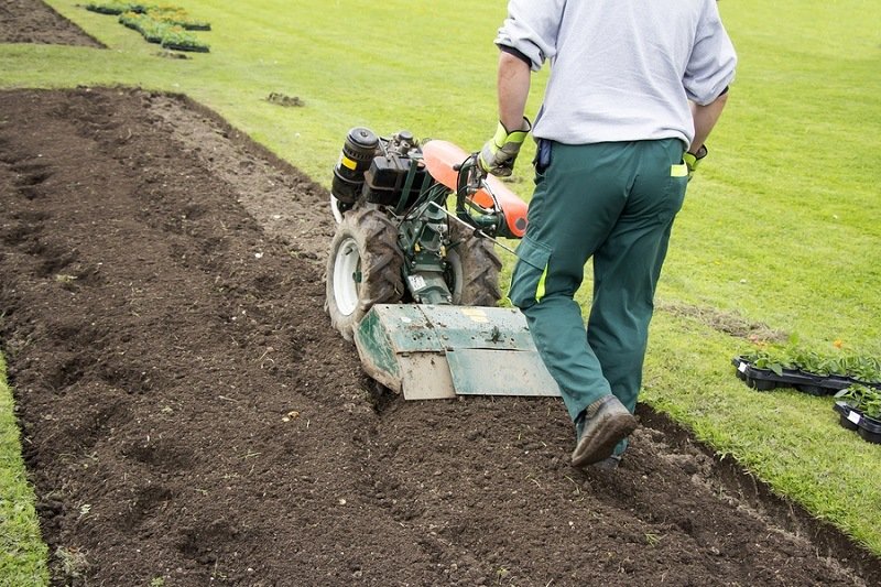 What are the latest advancements in soil tilling equipment?