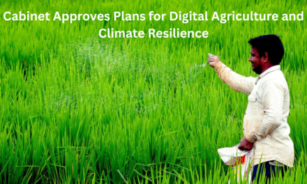 Cabinet Approves Plans for Digital Agriculture and Climate Resilience