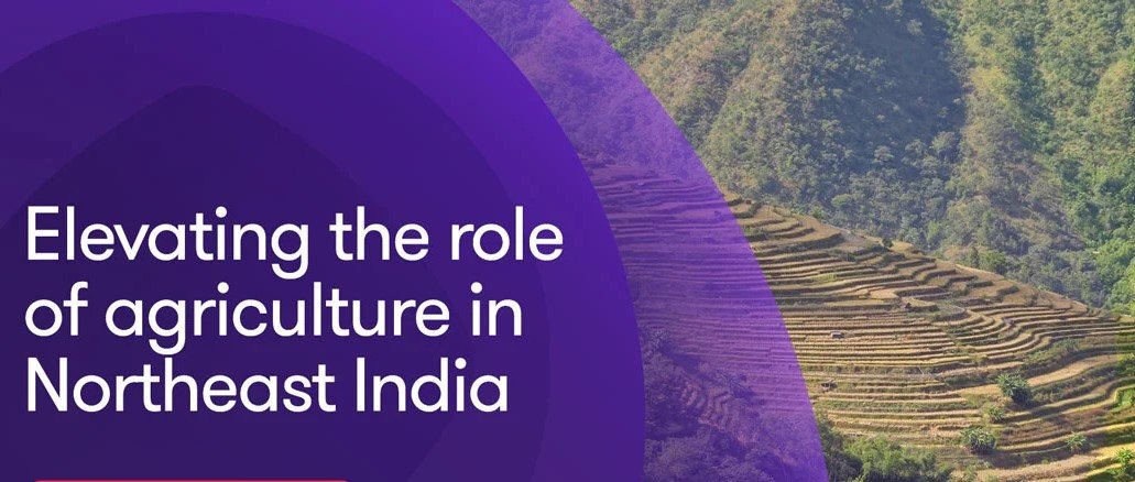 Northeast India Focuses on Elevating Agricultural Role