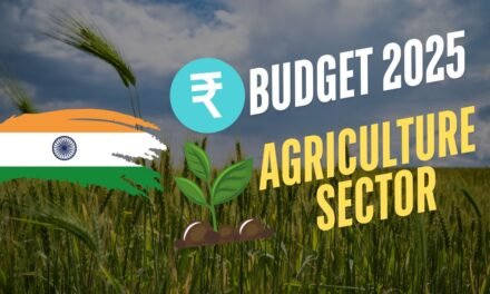 Tamil Nadu Allocates ₹42,281.88 Crore for Agriculture in 2024-25 Budget