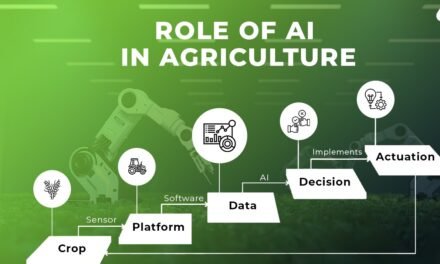 How AI and Automation Will Affect the Processing of Agricultural Products in the Future