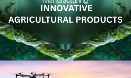 Bio-Based Manufacturing: The Next Development in Innovative Agricultural Products
