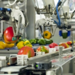 What are the latest trends in automation for food processing plants?