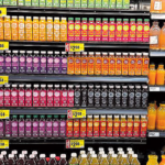 What are the main types of beverages produced in the agricultural industry?