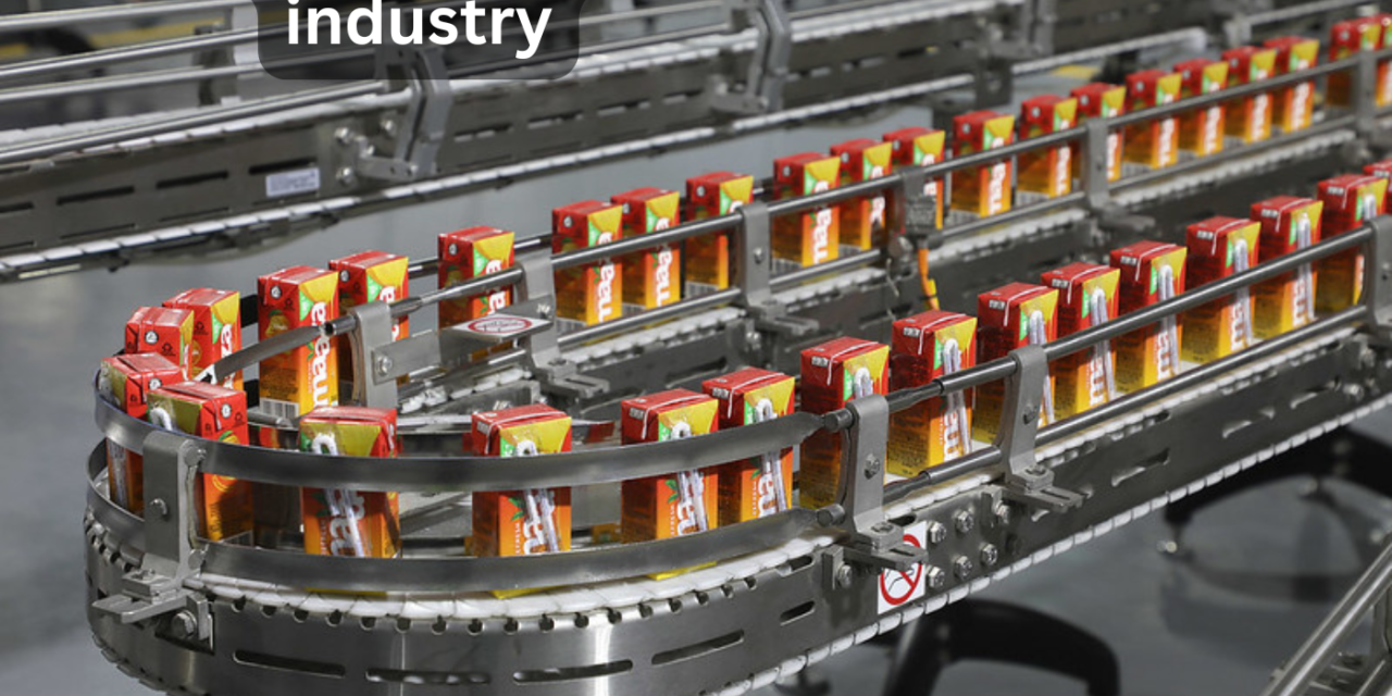 How does the beverage manufacturing industry ensure product safety and quality?
