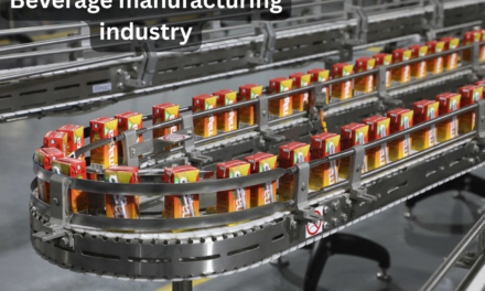 How does the beverage manufacturing industry ensure product safety and quality?