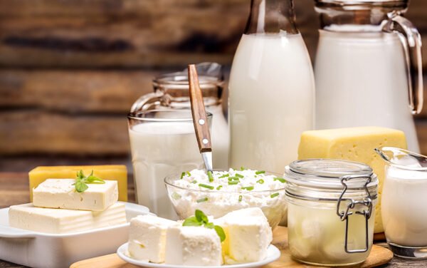 How do dairy processors address shelf-life challenges for fresh products?