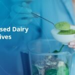How does the demand for plant-based alternatives affect dairy processing?