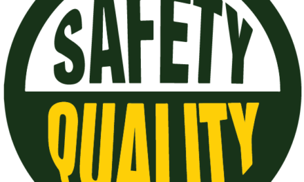 How do grain milling companies ensure product safety and quality?