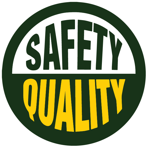How do grain milling companies ensure product safety and quality?