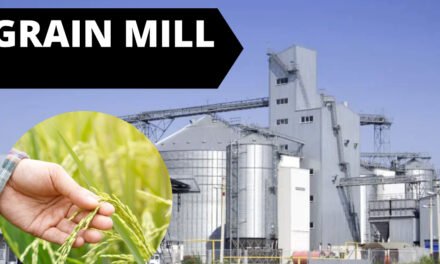What are the challenges faced by the grain milling industry?